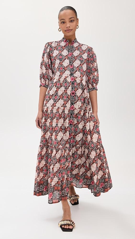 Bell Catlyn Maxi Dress | Shopbop Product Image