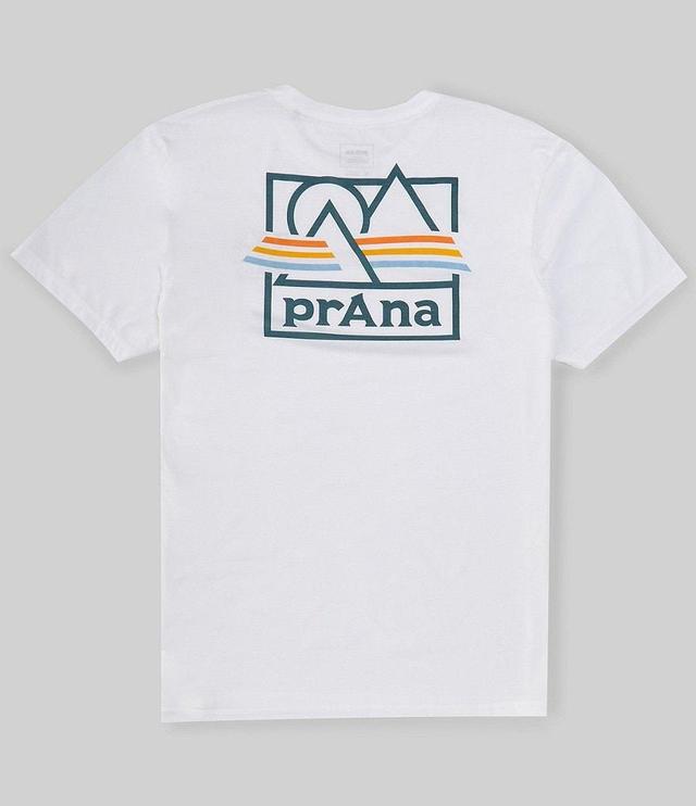 prAna Graphic Logo Short Sleeve T-Shirt Product Image