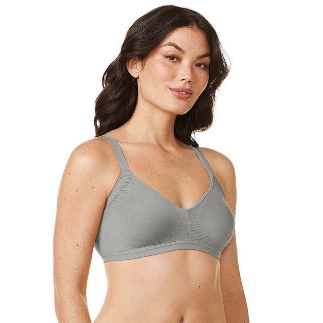 Warners Easy Does It Underarm-Smoothing with Seamless Stretch Wireless Lightly Lined Comfort Bra RM3911A Product Image