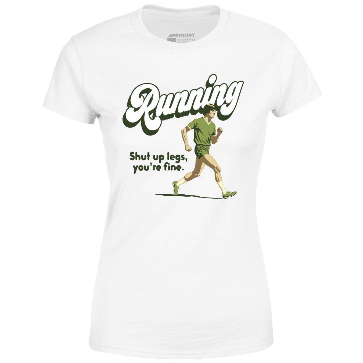 Running - Women's T-Shirt Product Image