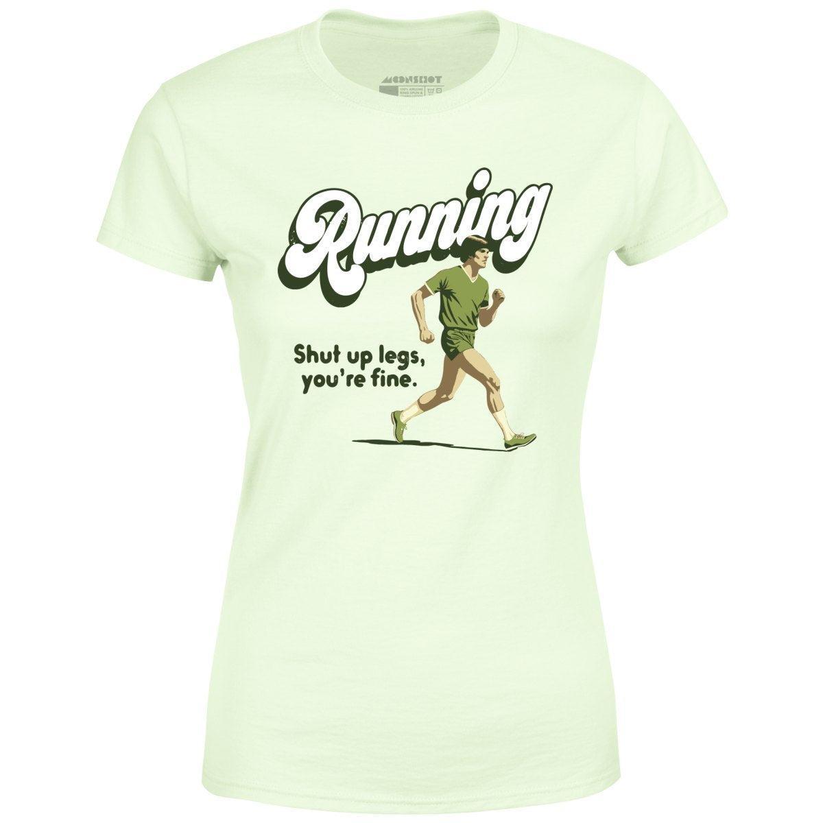 Running - Women's T-Shirt Product Image