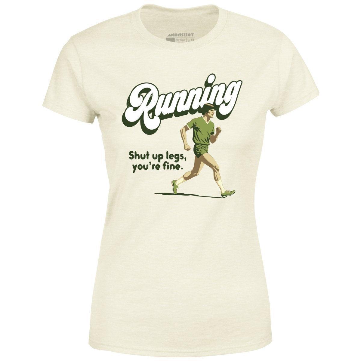 Running - Women's T-Shirt Product Image