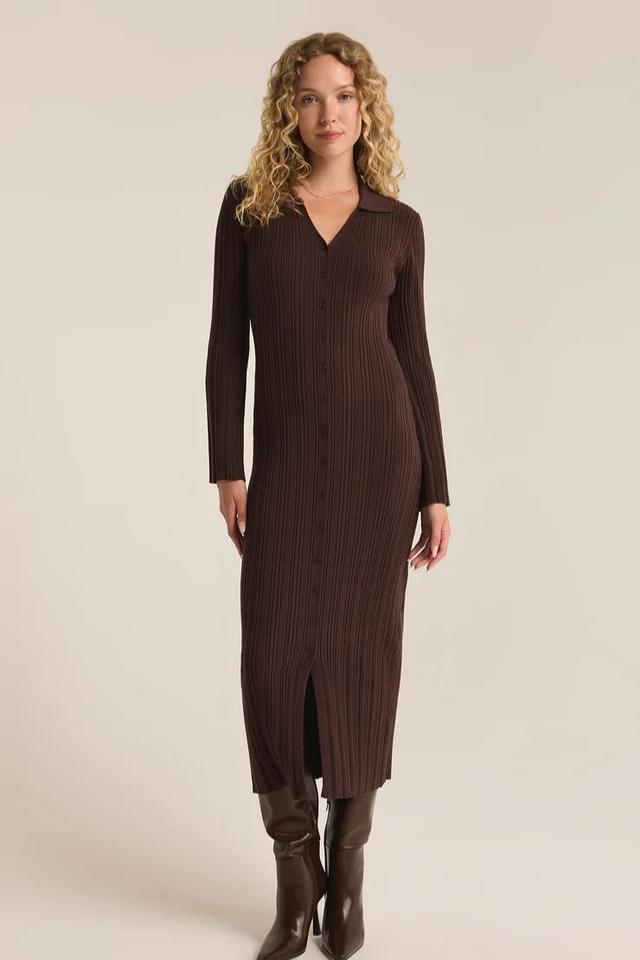 Danity Sweater Dress Product Image