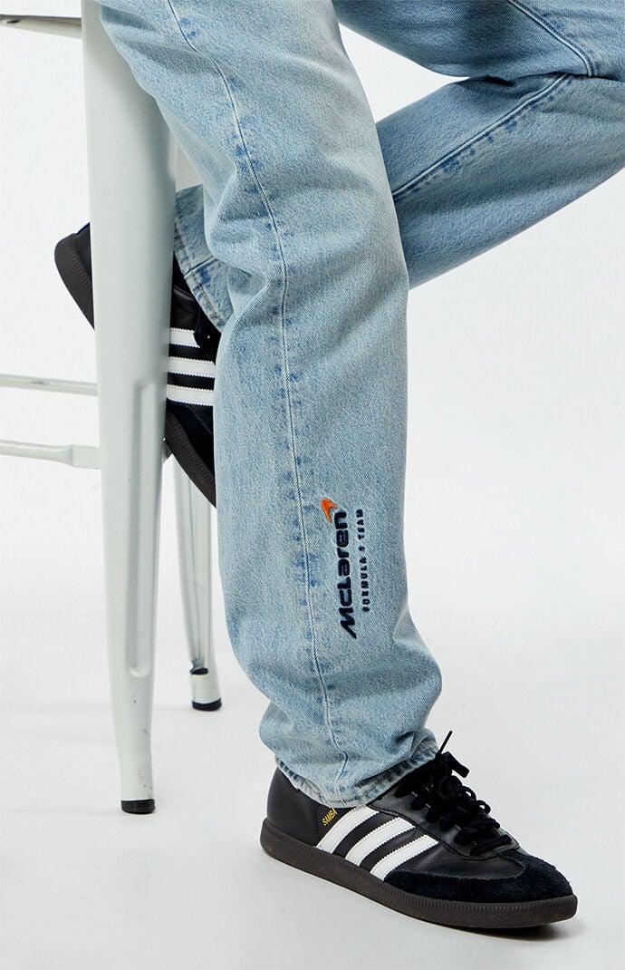 Levis Mens x McLaren F1 Sport 501 Jeans Product Image