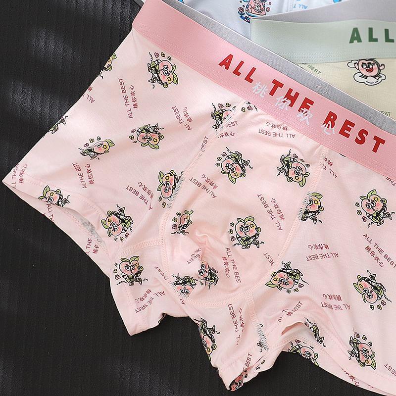 All Over Print Brief Product Image