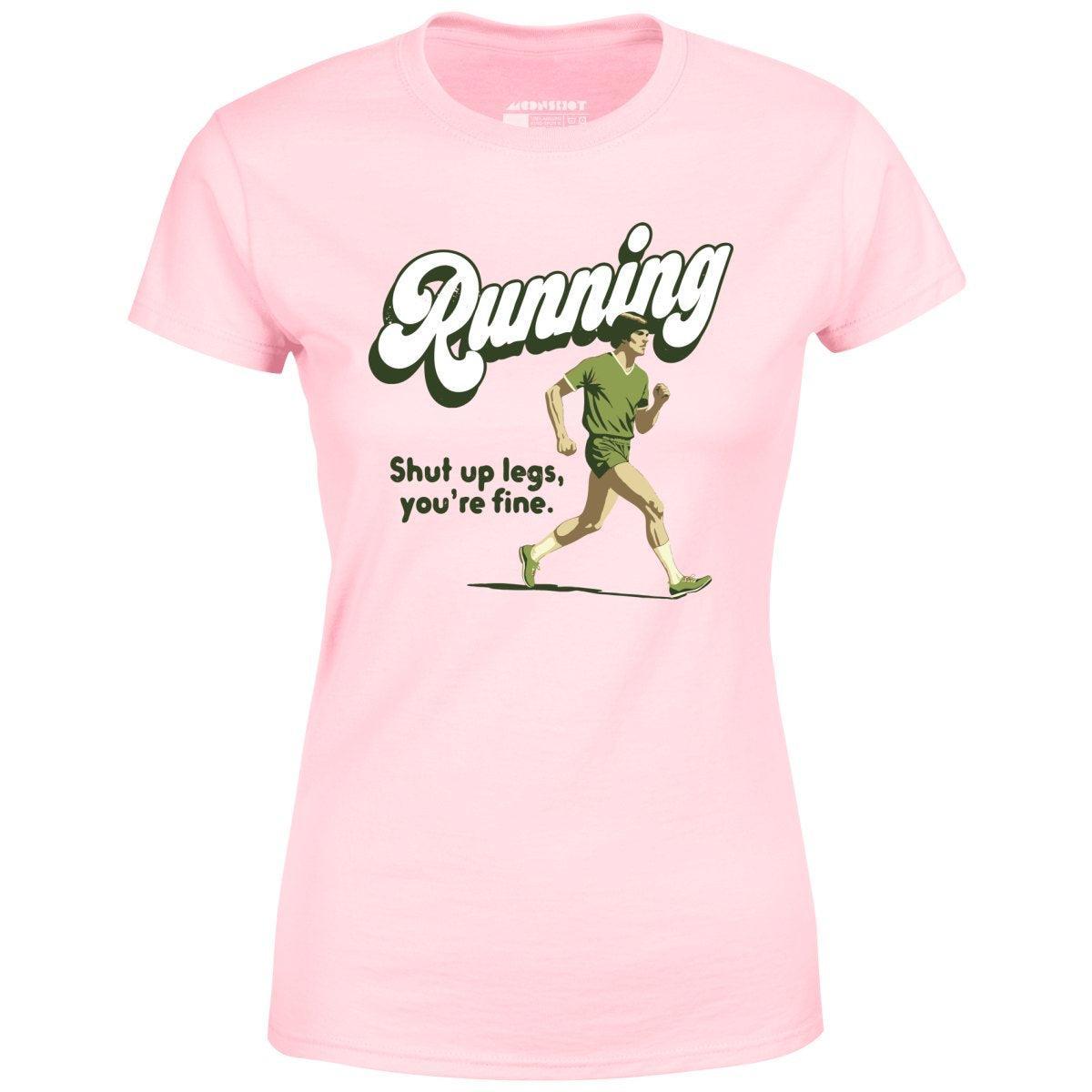 Running - Women's T-Shirt Product Image