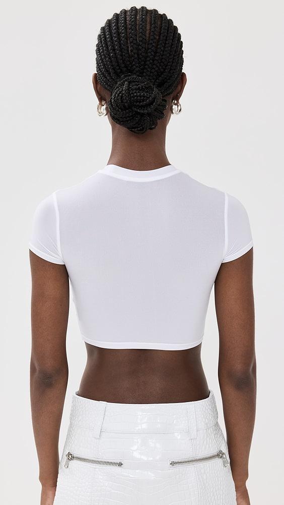 LaQuan Smith Crop Top | Shopbop Product Image