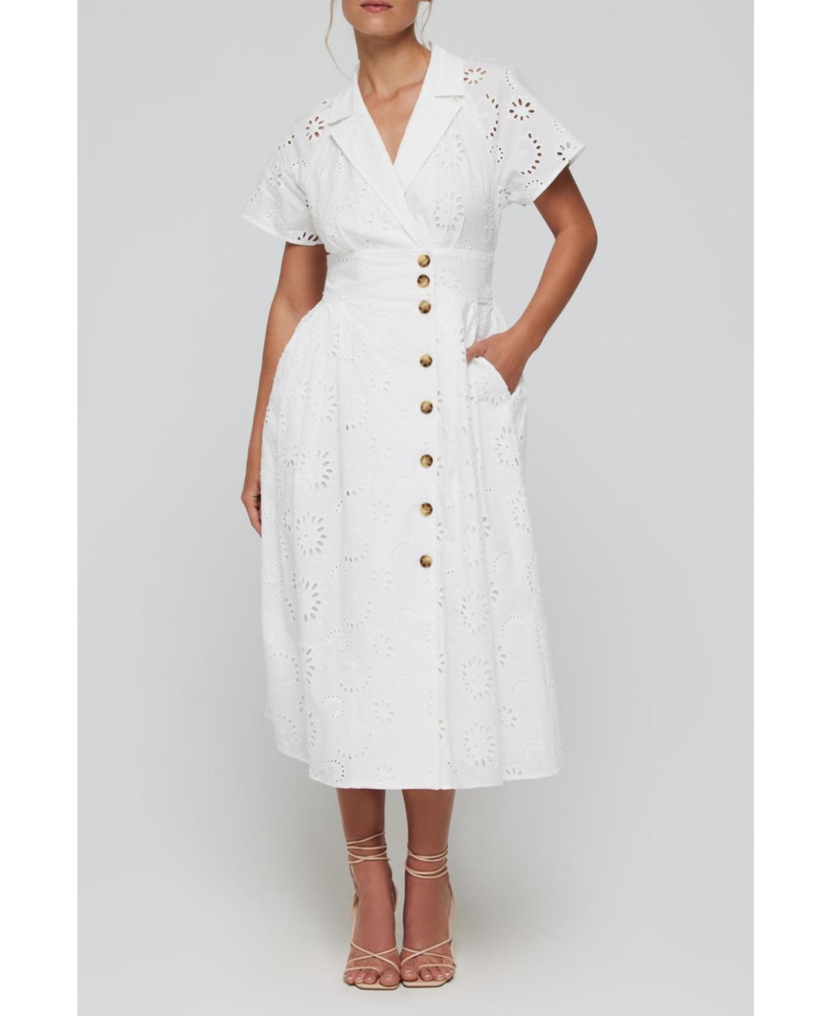 Women's Elena Dress Product Image