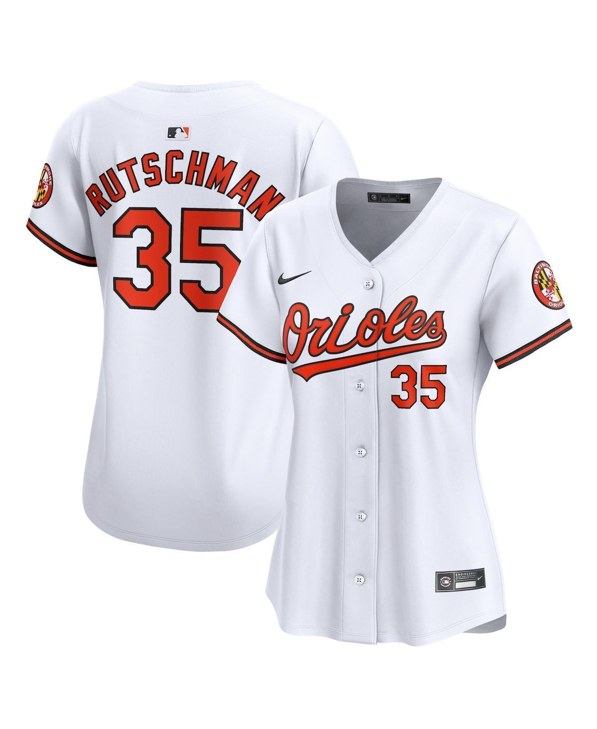 Womens Nike Adley Rutschman Baltimore Orioles Home Limited Player Jersey Product Image