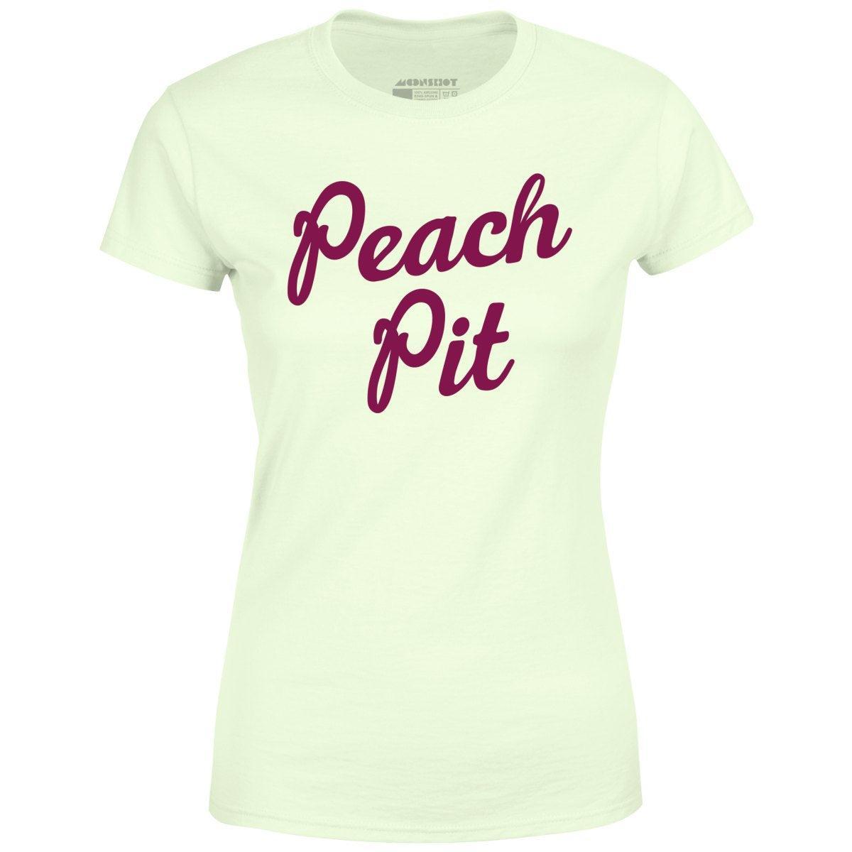 Peach Pit 90210 - Women's T-Shirt Female Product Image