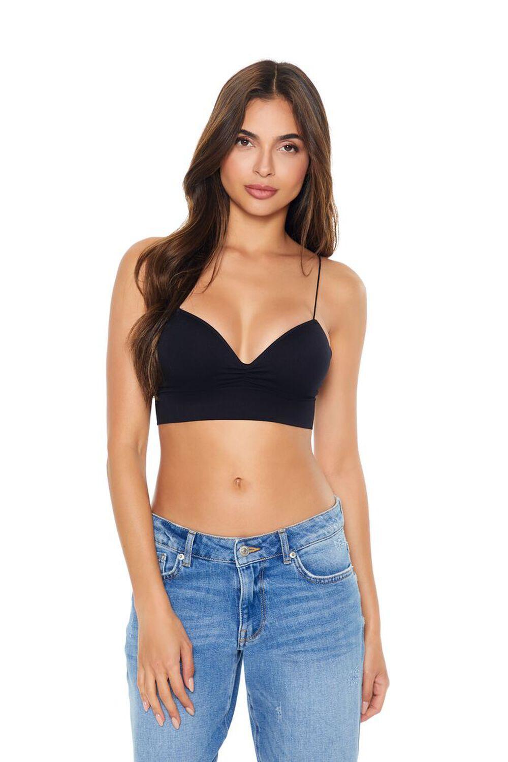 Seamless Sweetheart Bralette | Forever 21 Product Image