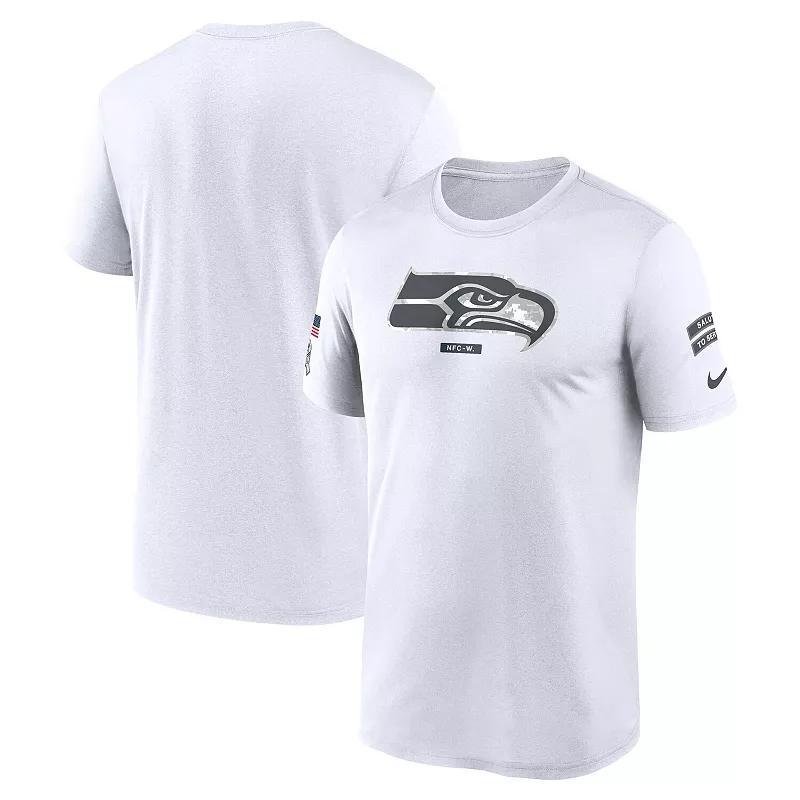 Seattle Seahawks Salute to Service Primary Edge Legend Nike Men's Dri-FIT NFL T-Shirt Product Image