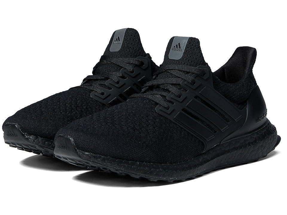 adidas Womens UltraBOOST 1.0 Running Sneakers from Finish Line - Black Product Image