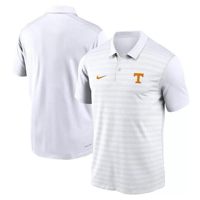 Nike Mens White Texas Longhorns 2024 Early Season Coaches Sideline Performance Polo Product Image