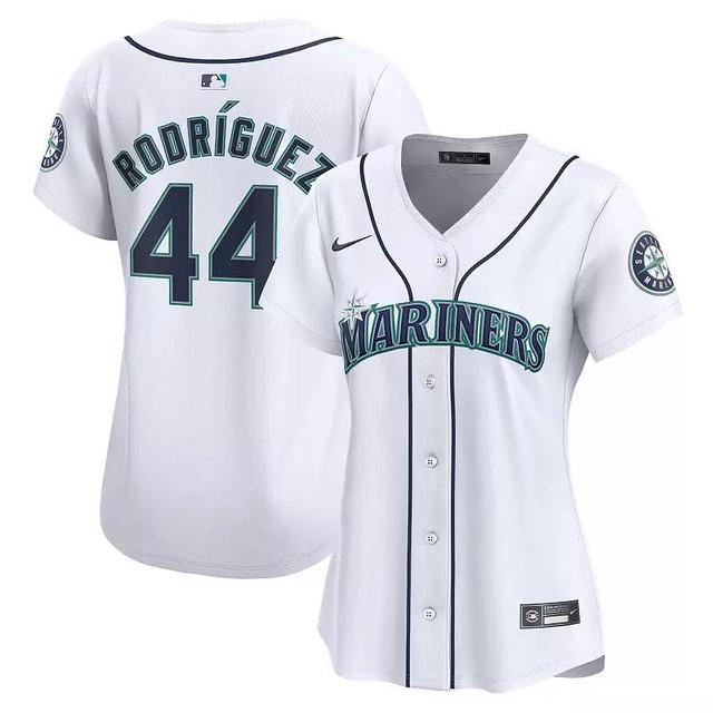 Julio Rodriguez Seattle Mariners Nike Women's Dri-FIT ADV MLB Limited Jersey Product Image