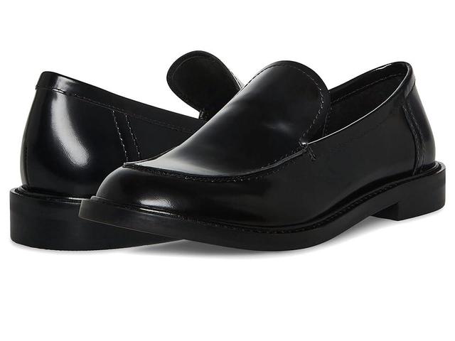 Steve Madden Larusso Loafer Leather) Women's Shoes Product Image