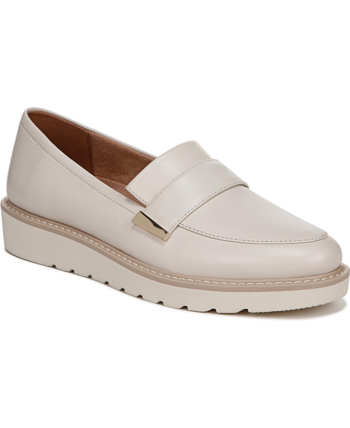 Naturalizer Adiline Patent Leather Slip-On Lightweight Wedge Loafers Product Image