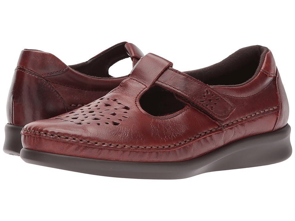 SAS Loafers (Walnut) Women's Shoes Product Image