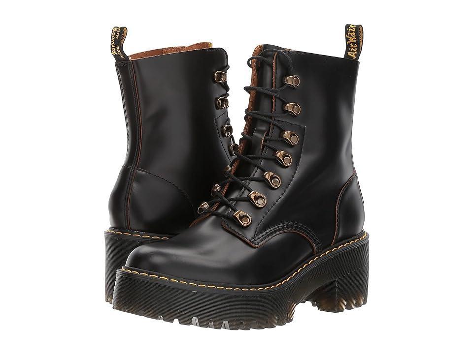 Dr. Martens Leona Heeled Boot Product Image