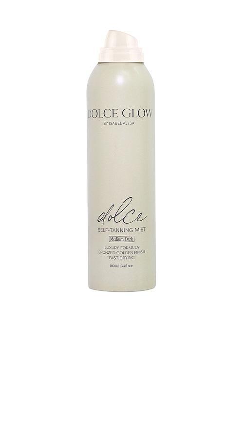 Travel Dolce Self-Tanning Mist Product Image