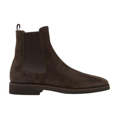 Chelsea Boot In Brown Product Image