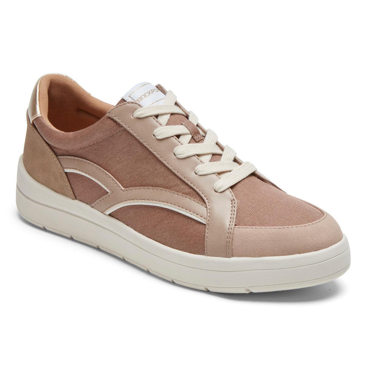 Women's truFLEX Navya Retro Sneaker Female Product Image