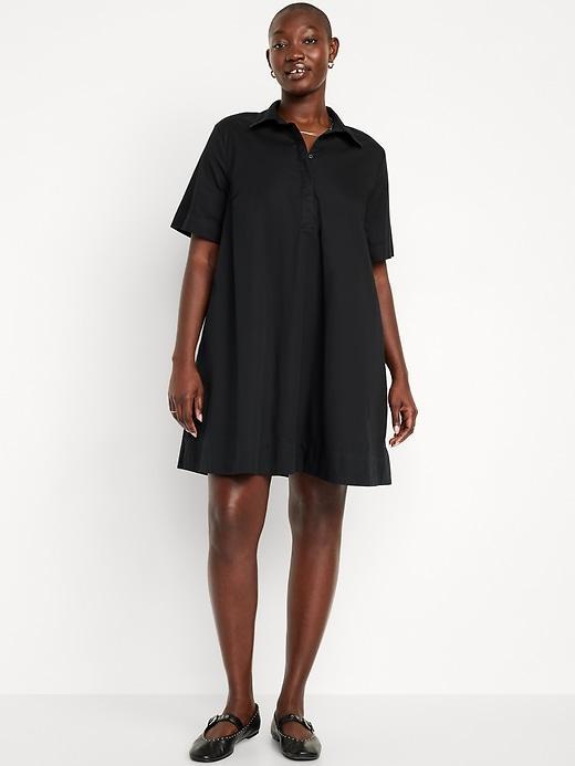 Mini Shirt Dress Product Image