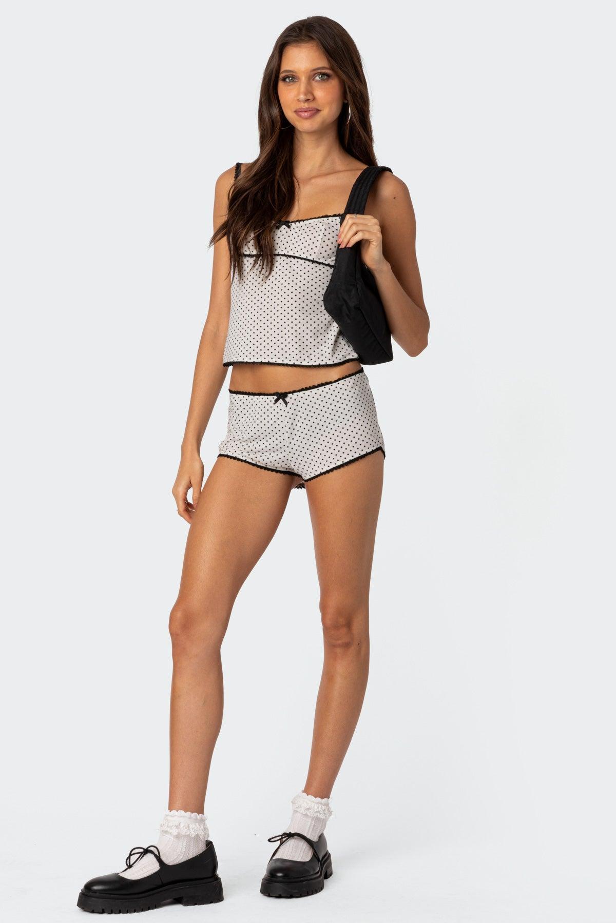 Kendall Micro Shorts Product Image