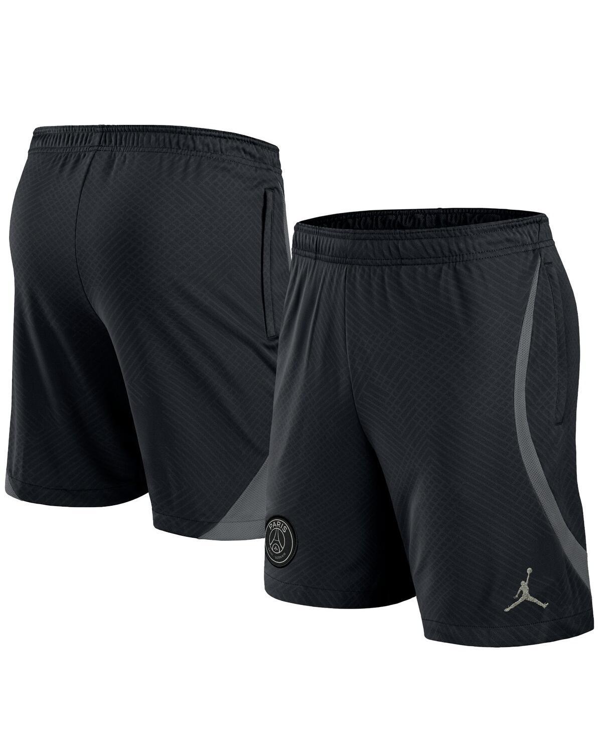 Mens Jordan Brand Black Paris Saint-Germain 2023/24 Strike Performance Shorts Product Image