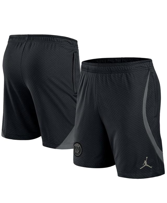 Paris Saint-Germain Strike Third Men's Jordan Dri-FIT Soccer Knit Shorts Product Image