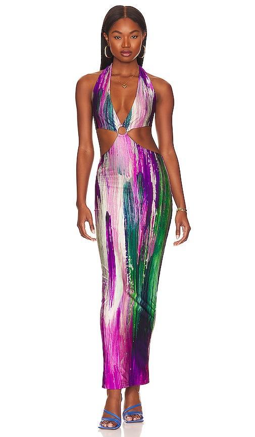 Long Gaia Dress Product Image