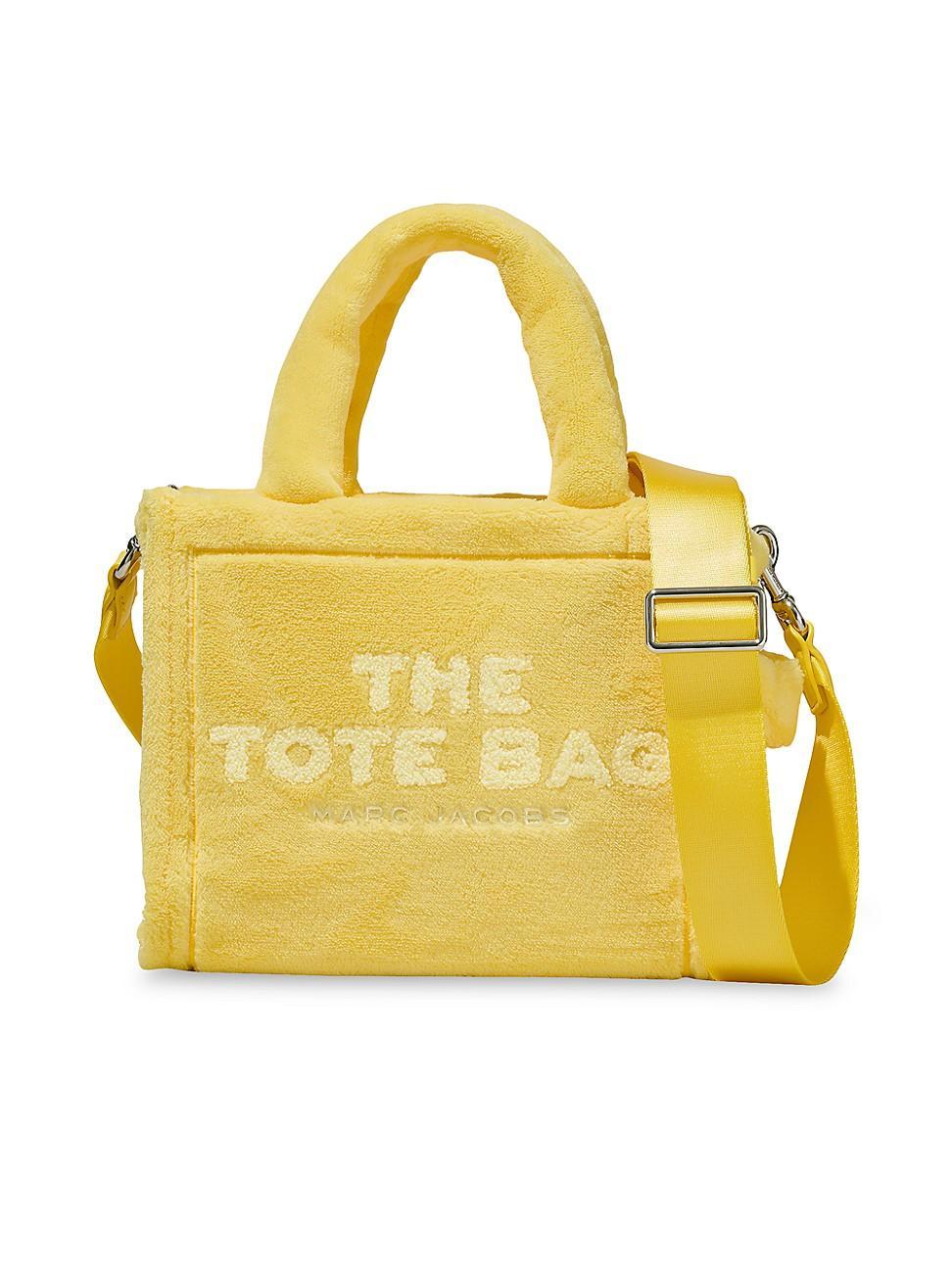 Womens The Terry Small Tote Bag Product Image