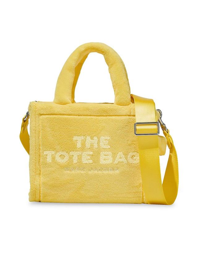 Womens The Terry Small Tote Bag Product Image