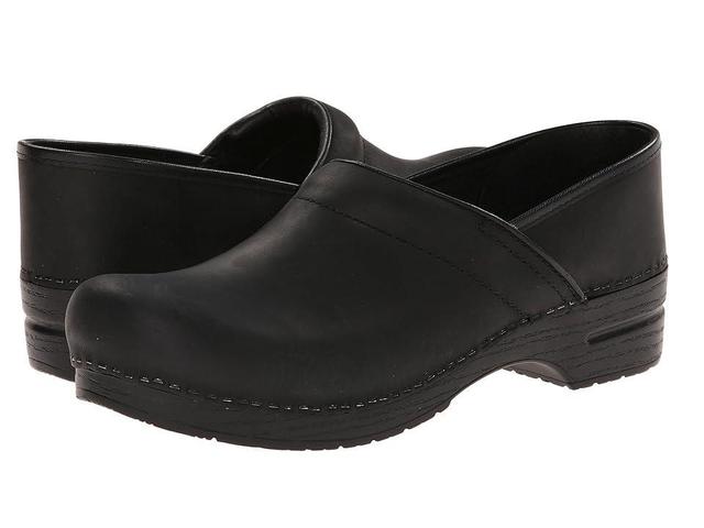 Dansko Professional Oiled) Men's Clog Shoes Product Image