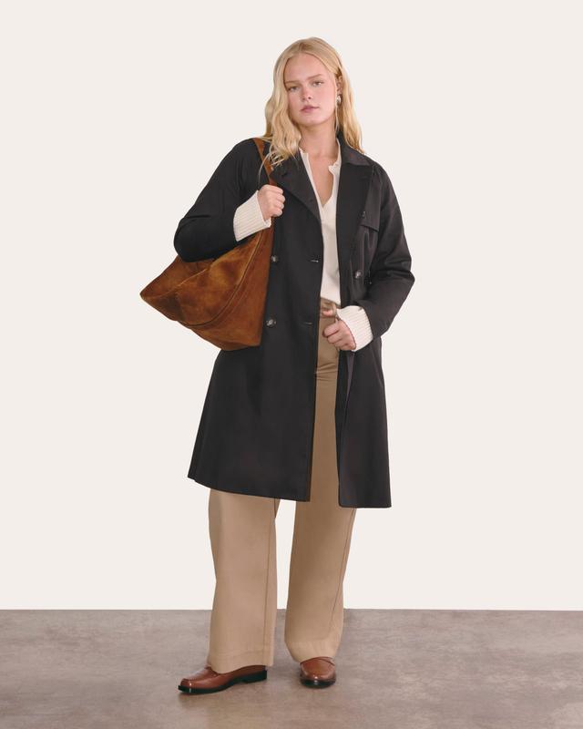 The Modern Trench Coat Product Image