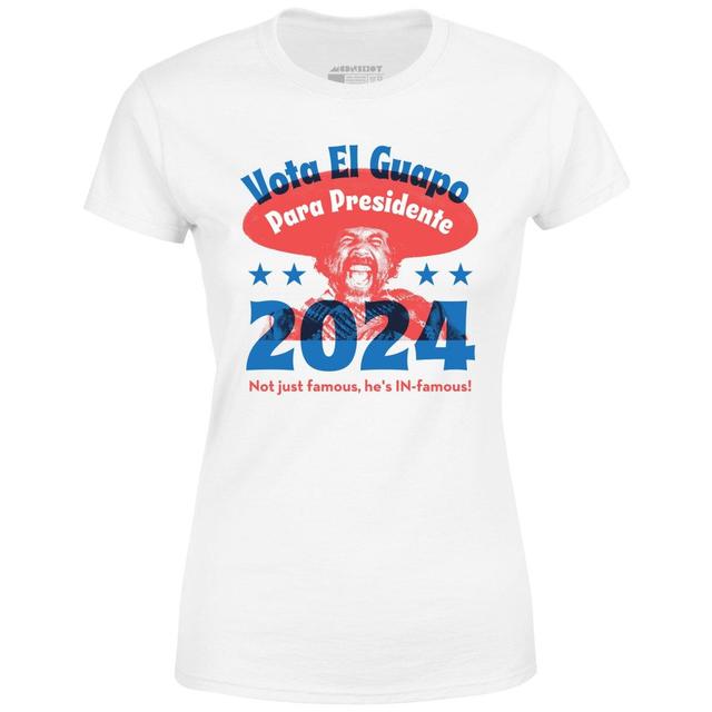 El Guapo 2024 - Women's T-Shirt Female Product Image