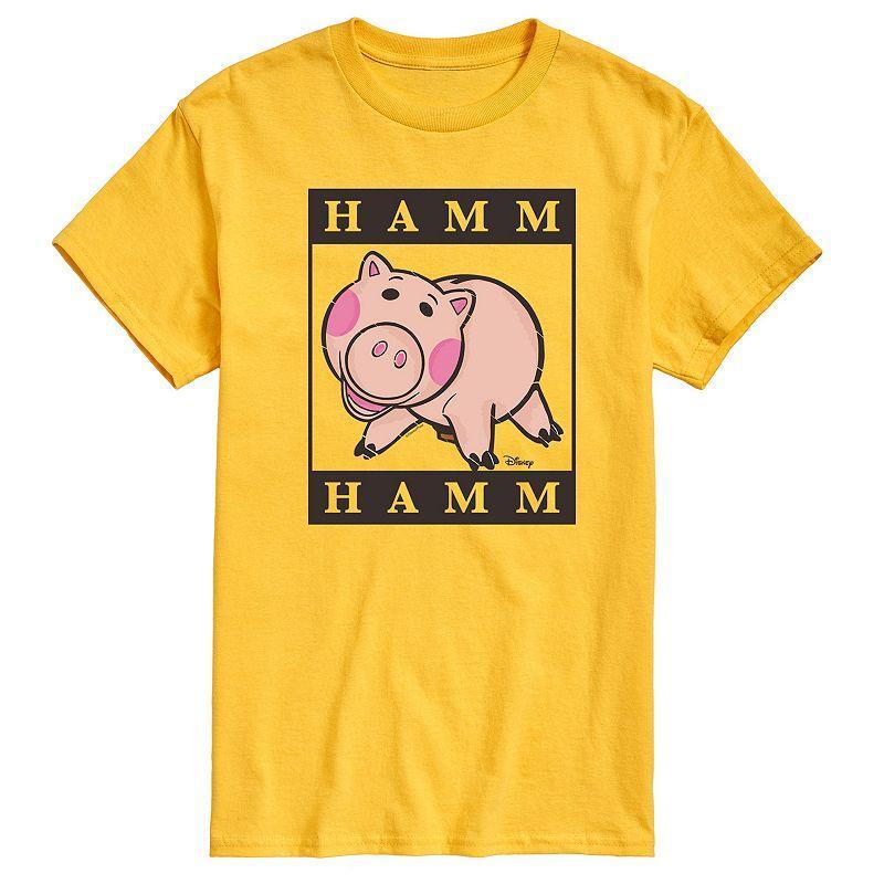 Disney / Pixars Toy Story 4 Mens Hamm Graphic Tee Product Image