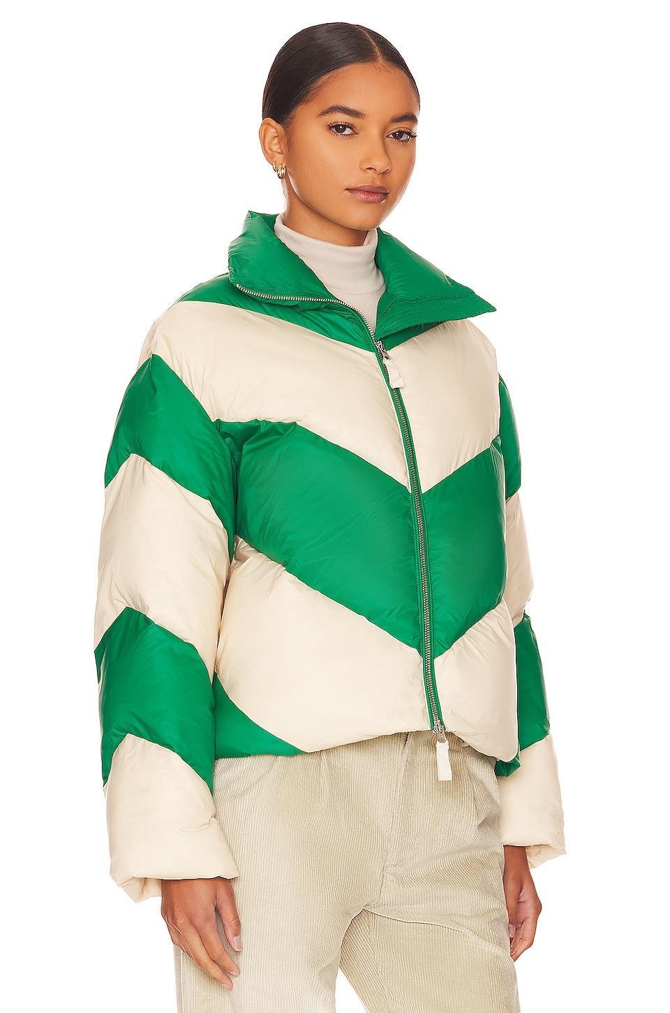 Wylee Puffer Jacket L'Academie Product Image