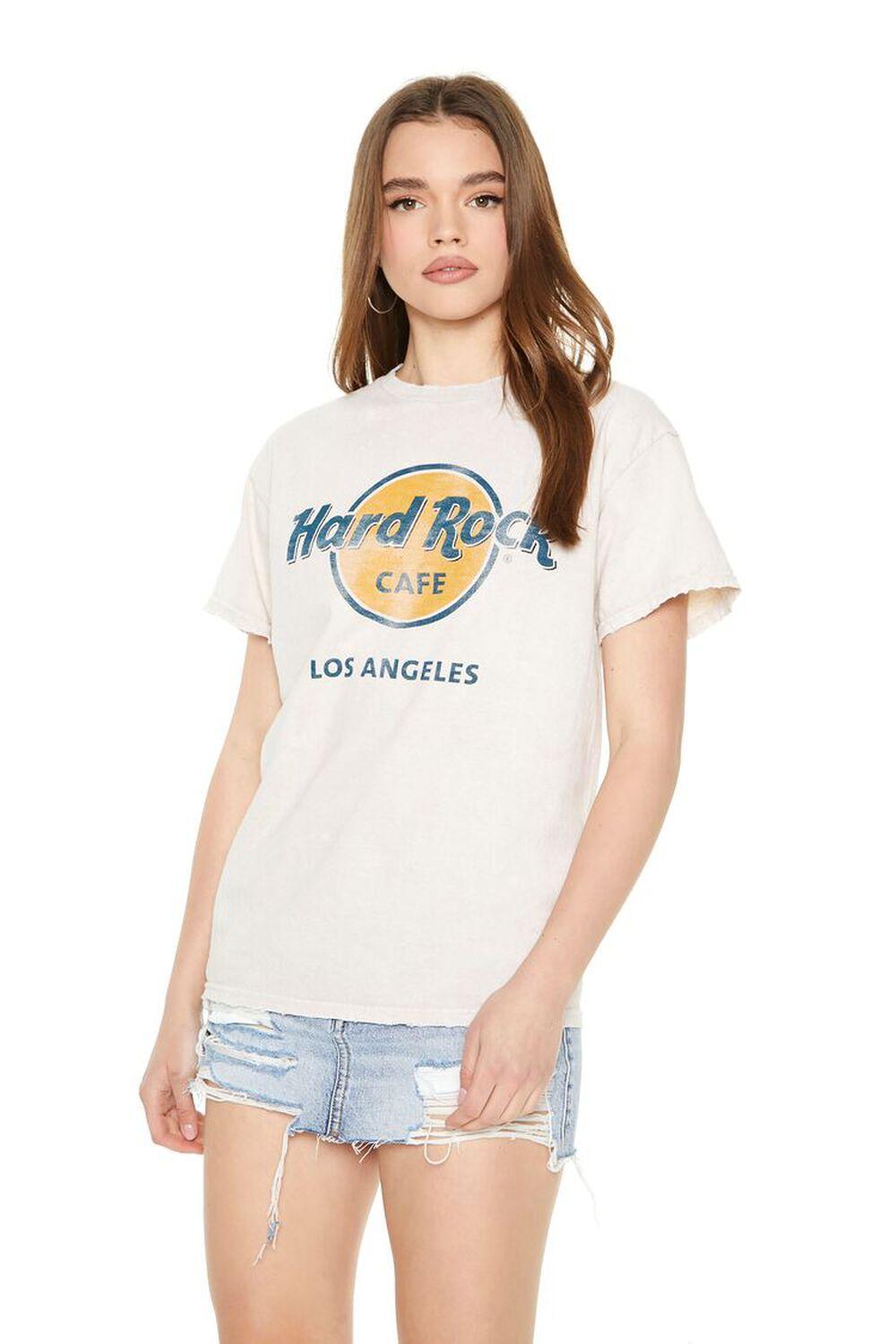 Hard Rock Cafe Graphic Tee | Forever 21 Product Image