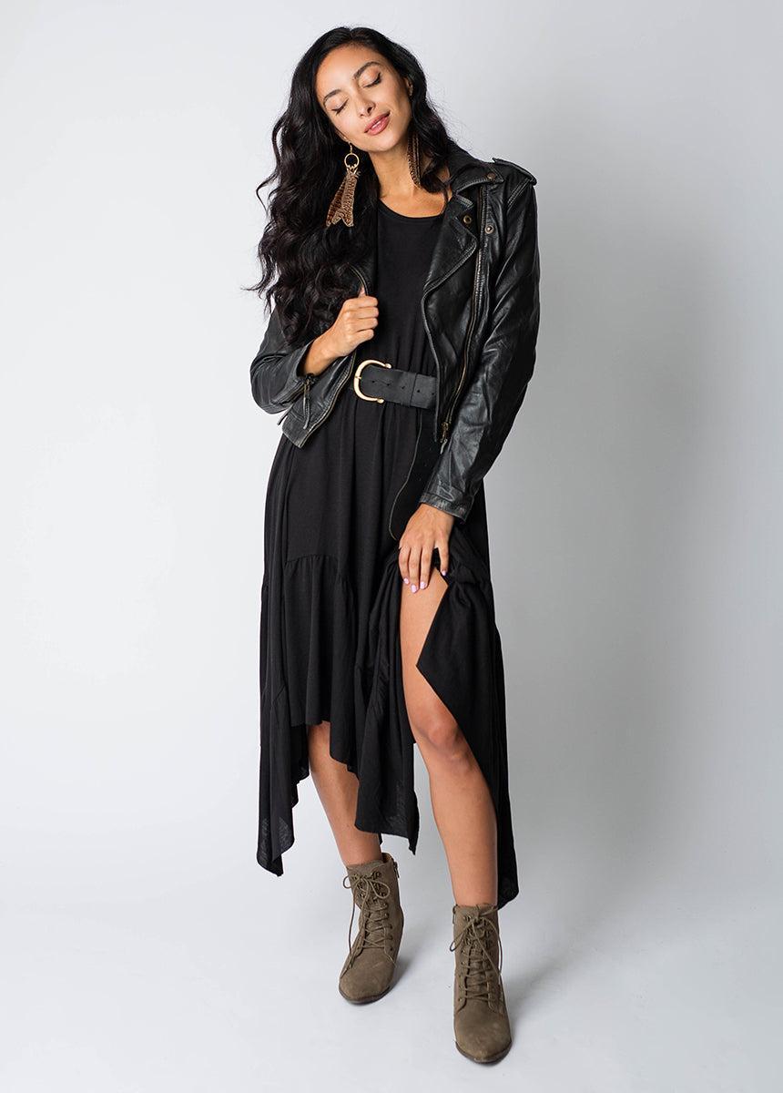 Pilar Dress in Black Product Image