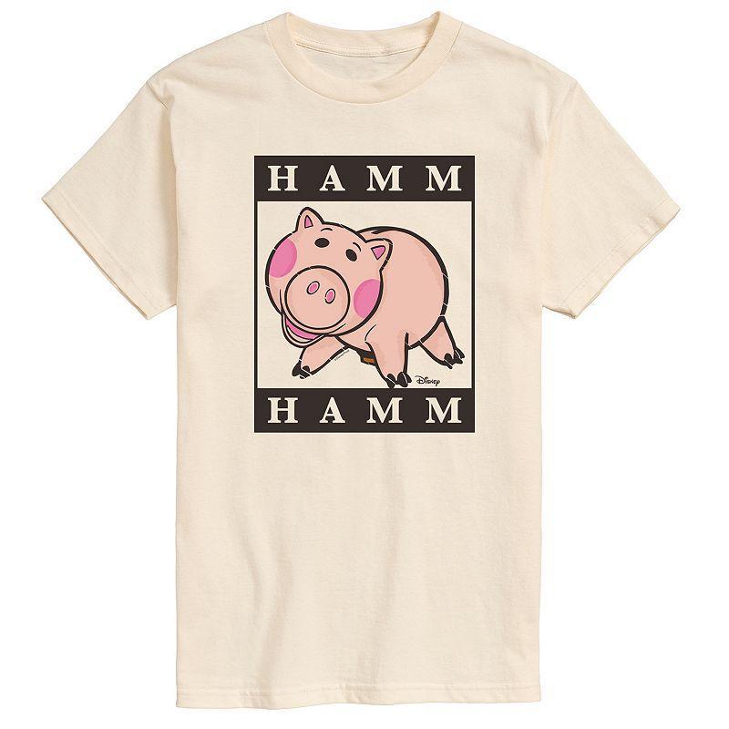 Disney / Pixars Toy Story 4 Mens Hamm Graphic Tee Product Image