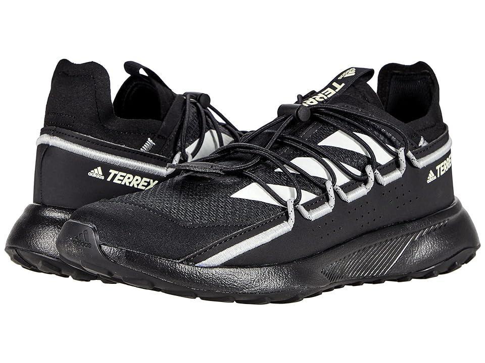 Adidas Men's Terrex Voyager 21 Heat.RDY Shoe Core Black / Cream White / Grey Two Product Image