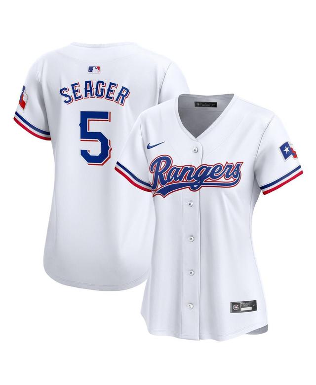 Womens Nike Corey Seager Texas Rangers Home Limited Player Jersey Product Image