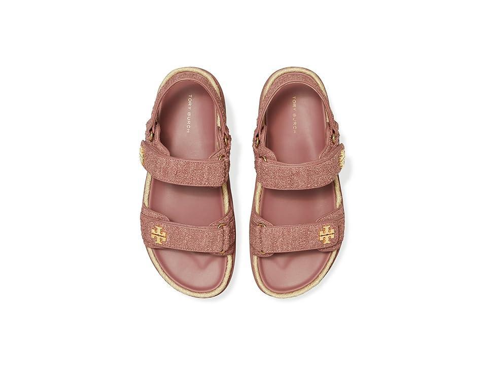 Tory Burch Kira Rope Sport Sandal (Mauve) Women's Shoes Product Image