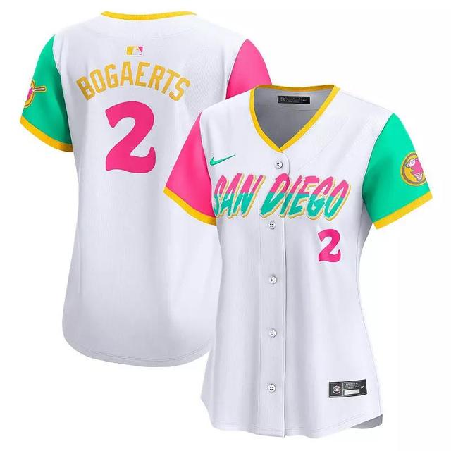 Womens Nike Xander Bogaerts San Diego Padres City Connect Limited Player Jersey Product Image