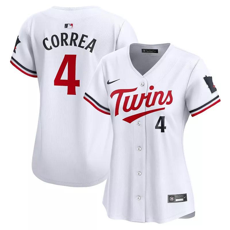 Carlos Correa Minnesota Twins Nike Women's Dri-FIT ADV MLB Limited Jersey Product Image