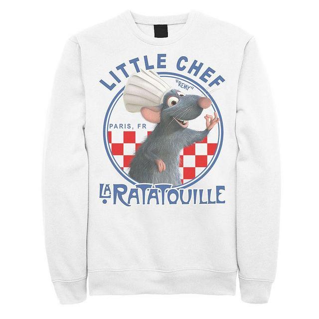 Disney / Pixars Ratatouille Remy Mens Little Chef Fleece Product Image