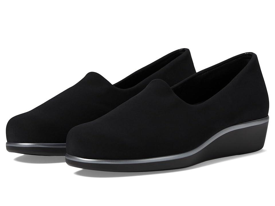 SAS Bliss Slip On Wedge Women's Shoes Product Image