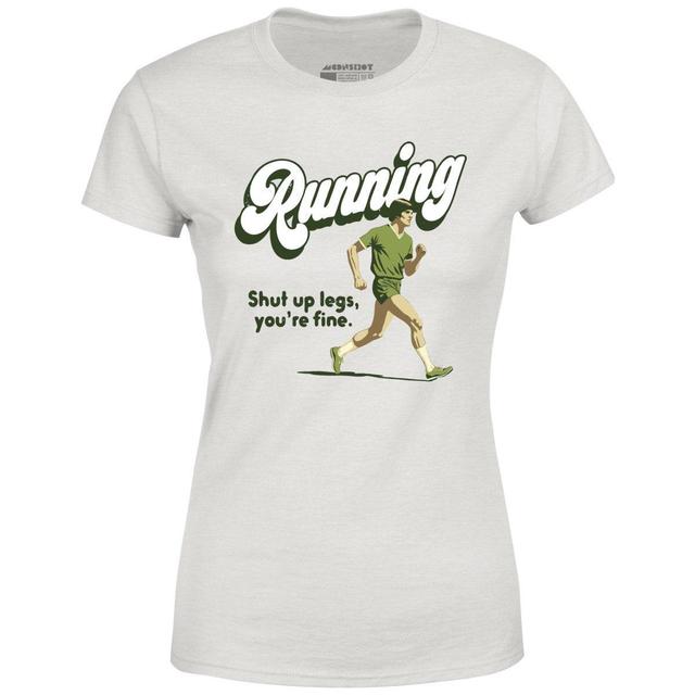 Running - Women's T-Shirt Product Image