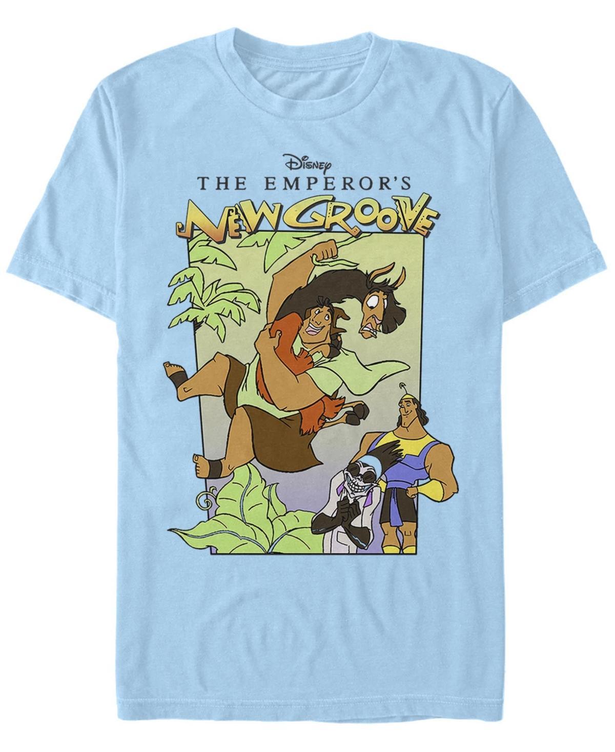 Disneys The Emperors New Groove Mens Swing Tee Product Image